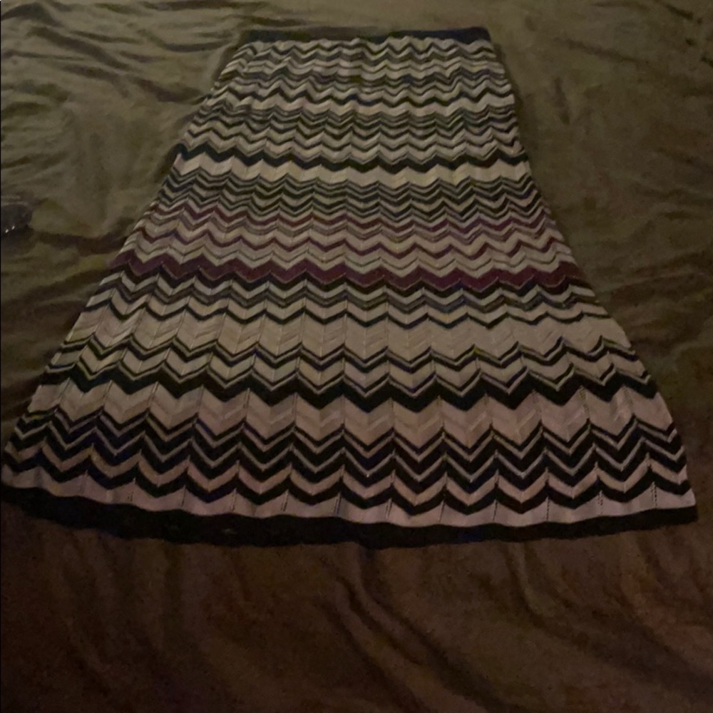 White House black market full length pencil skirt